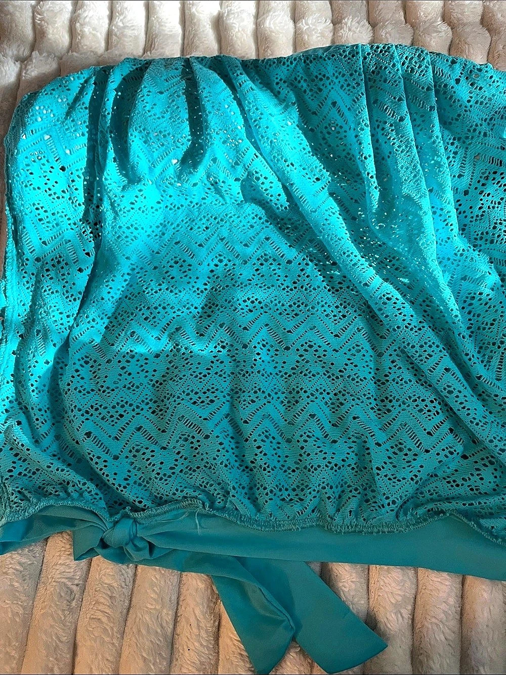 ATHENA SC Bandini Bikini Set in Blue